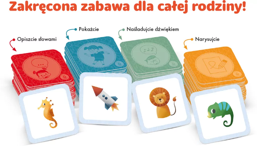 Kalambury. Gra dla dzieci - tantis.pl