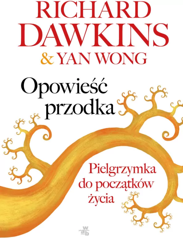 Opowieść przodka. Pielgrzymka do początków życia - tantis.pl