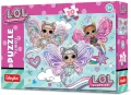 Puzzle 30 L.O.L. Surprise! Fairies - tantis.pl