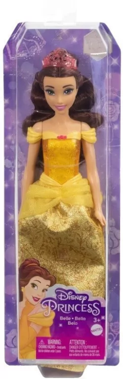 Disney Princess. Lalka Bella podstawowa - tantis.pl