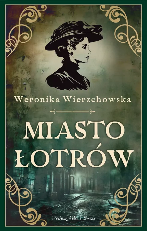 Miasto łotrów - tantis.pl