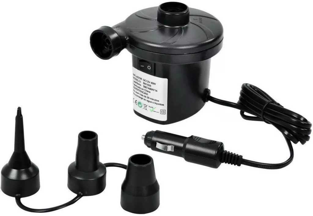 Pompka Elektryczna 12v - tantis.pl