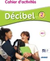 Decibel 2 A2.1. ćwiczenia + audio online - tantis.pl
