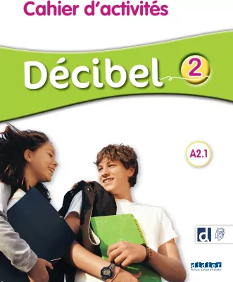 Decibel 2 A2.1. ćwiczenia + audio online