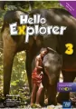 Język angielski SP 3 Hello Explorer Podr. 2025 - tantis.pl
