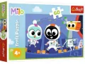 Puzzle 60 Czas poznać Milo TREFL - tantis.pl