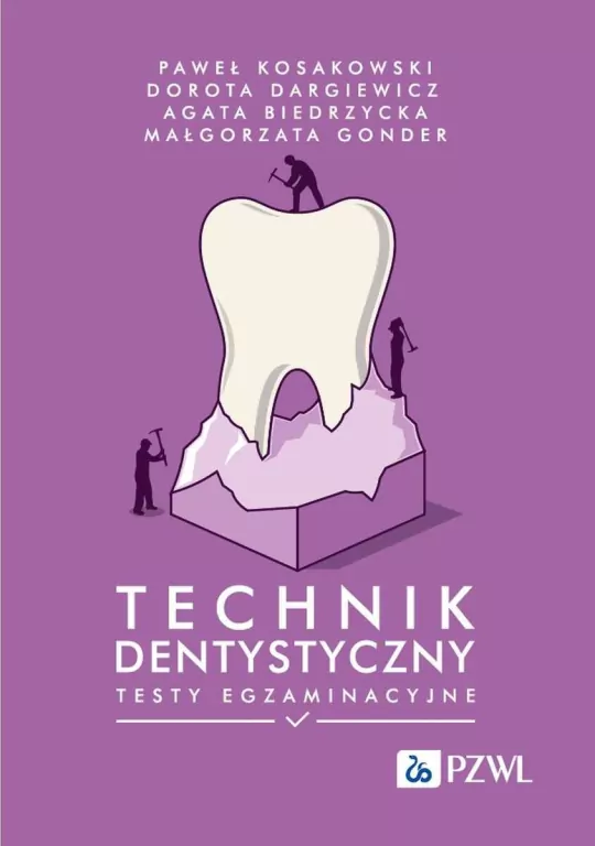 Technik dentystyczny. Testy egzaminacyjne - tantis.pl