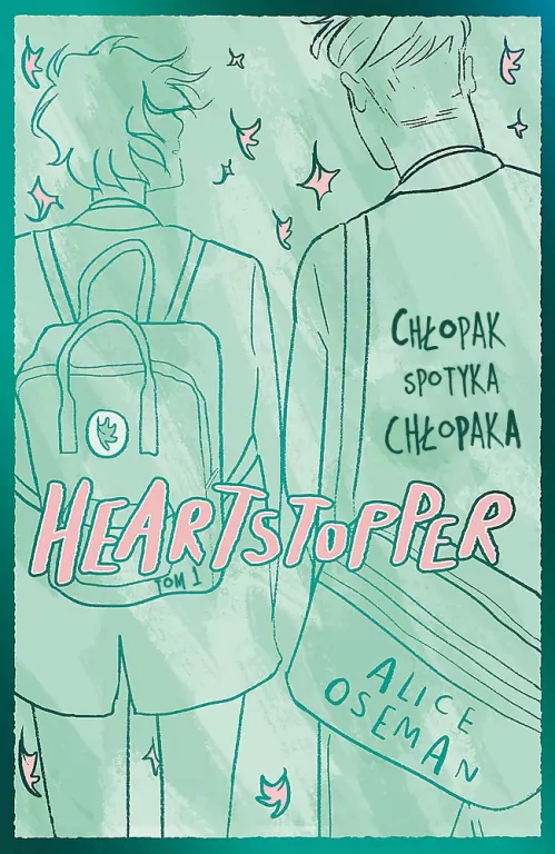Heartstopper. Wydanie specjalne - tantis.pl