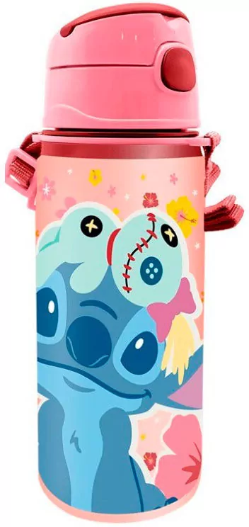 Bidon 600ml Stitch ST00088 - tantis.pl