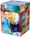 Pakiet: Atlas + globus - tantis.pl