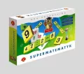 Supermatematyk. Gra edukacyjna - tantis.pl