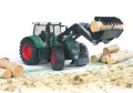 Traktor Fendt 936 Vario z ładowarką - tantis.pl