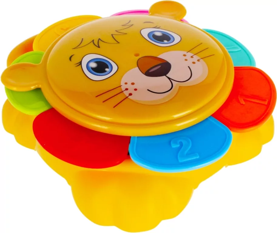 Bam Bam. Wesoła Wieża, Tygrys - tantis.pl