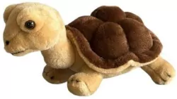 Żółw lądowy brązowy 20cm