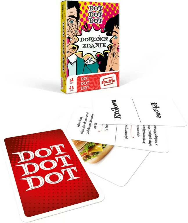 Dokończ Zdanie CARTAMUNDI - tantis.pl