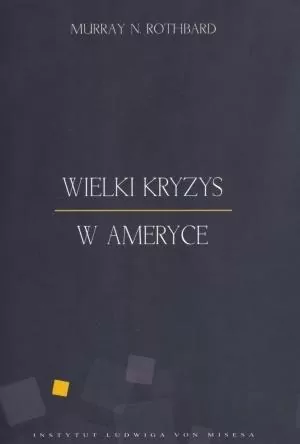 Wielki kryzys w Ameryce - tantis.pl