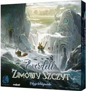 Everdell. Zimowy szczyt. Edycja kolekcjonerska - tantis.pl