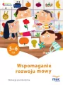 Wspomaganie rozwoju mowy. 5-6 lat. Owocna edukacja - tantis.pl