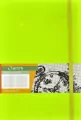 Notes A5 Kratka Impresja Limonka ANTRA - tantis.pl