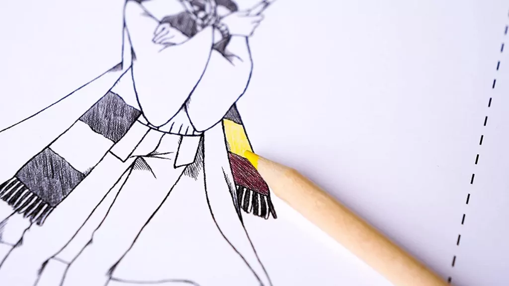 Harry Potter. Magiczna tablica. 18670 - tantis.pl