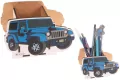 Przybornik organizer na biurko Jeep - tantis.pl