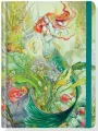 Notatnik midi Syrena - tantis.pl
