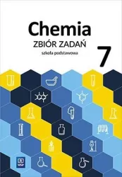 Chemia. Zbiór zadań. Klasa 7. Szkoła podstawowa