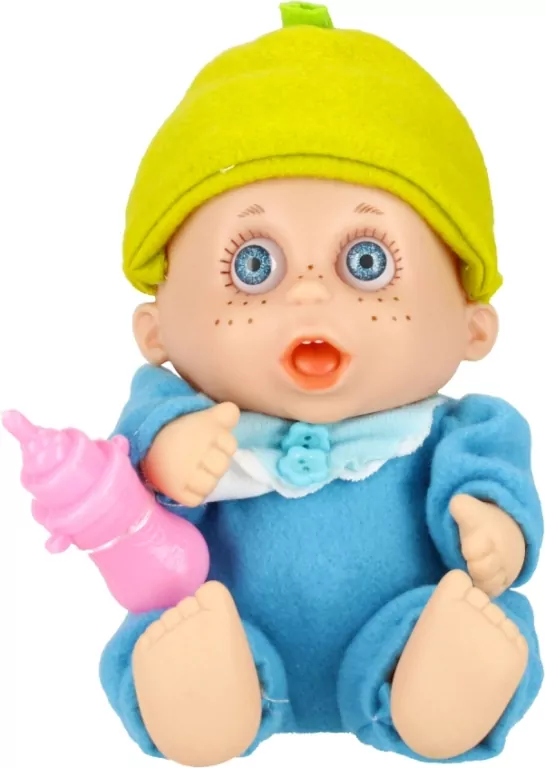 Lalka bobas 24cm owocki MIX - tantis.pl