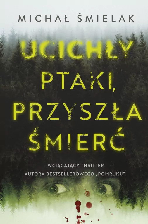 Ucichły ptaki, przyszła śmierć - tantis.pl