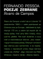 Poezje zebrane. Alvaro de Campos, w.2 - tantis.pl