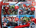 Puzzle 50-80-100-150. Avengers. 16331 - tantis.pl