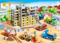 Puzzle 60 Big Construction Site - tantis.pl