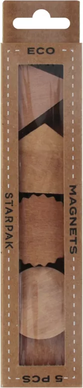Magnesy drewniane 30mm - tantis.pl