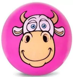 Piłka PVC 230 MM - Krówka