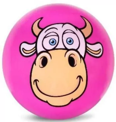 Piłka PVC 230 MM - Krówka