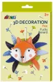 Dekoracje 3D - lis - tantis.pl