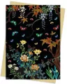 Karnet B6 Kwiaty i motyle Ashmolean Museum - tantis.pl