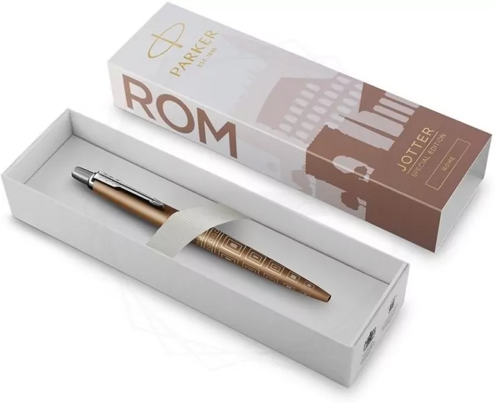 Długopis Jotter Rome Bronze CT - tantis.pl