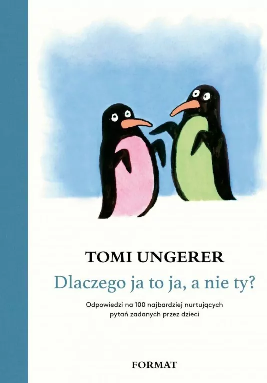 Dlaczego ja to ja, a nie ty? - tantis.pl