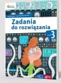Zadania do rozwiązania. Klasa 3. Edukacja wczesnoszkolna. Owocna Edukacja - tantis.pl