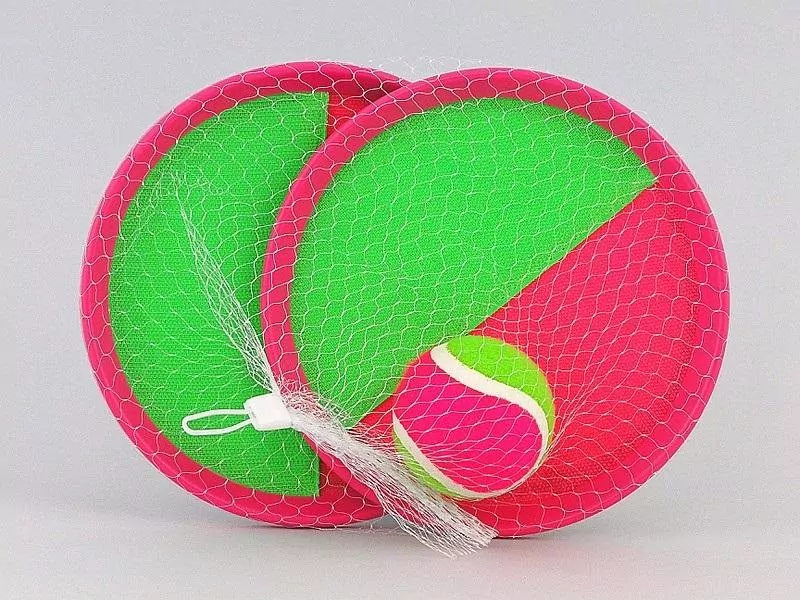 ADAR. Catch ball w siatce 416260 - tantis.pl