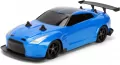 Jada RC F&F Drift Nissan GTR 2009 1:24 - tantis.pl
