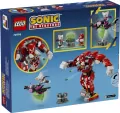 LEGO® Sonic the Hedgehog™. Knuckles i mech-strażnik 76996 - tantis.pl