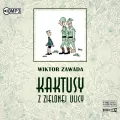 Kaktusy z zielonej ulicy. Audiobook - tantis.pl