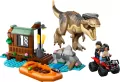LEGO® Jurassic World. Ucieczka rzeką przed tyranozaurem 76975 - tantis.pl
