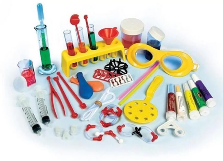 Clementoni. Moje Laboratorium Chemiczne - tantis.pl