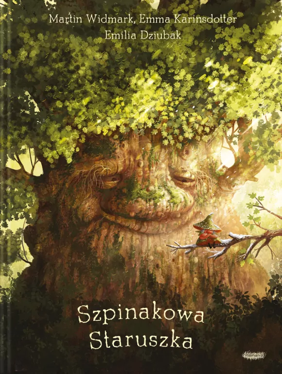 Szpinakowa Staruszka - tantis.pl