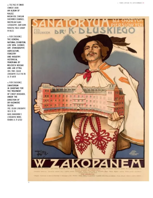 The Art of Polish Poster - tantis.pl