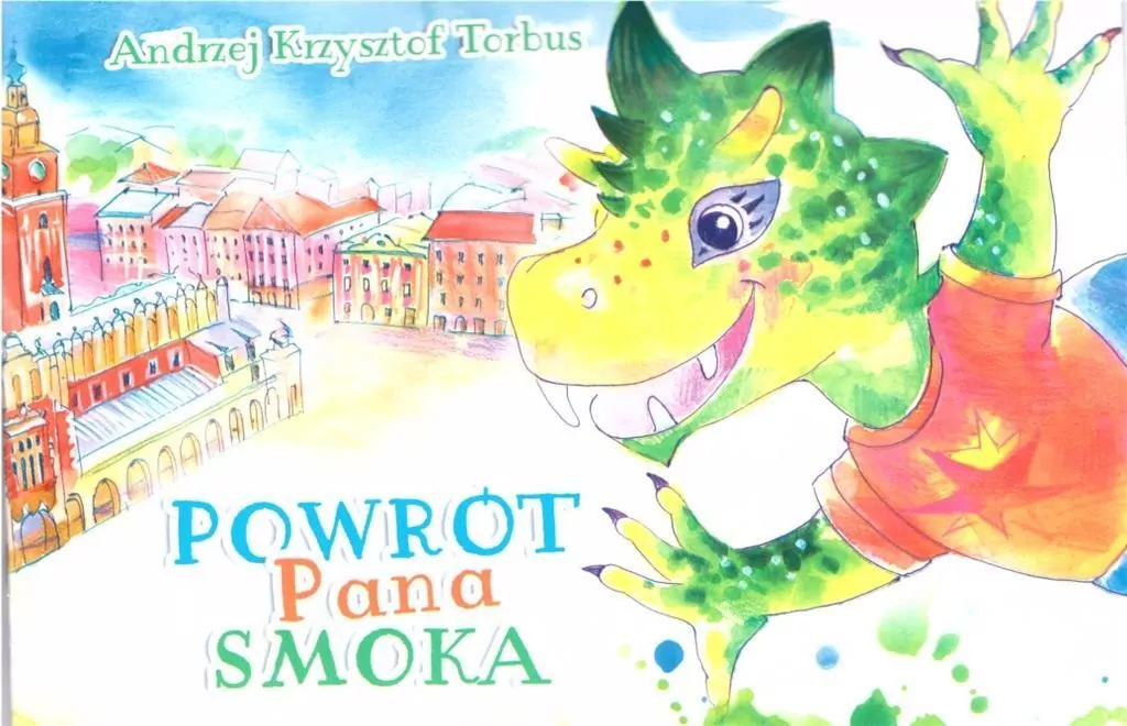 Powrót Pana Smoka - tantis.pl