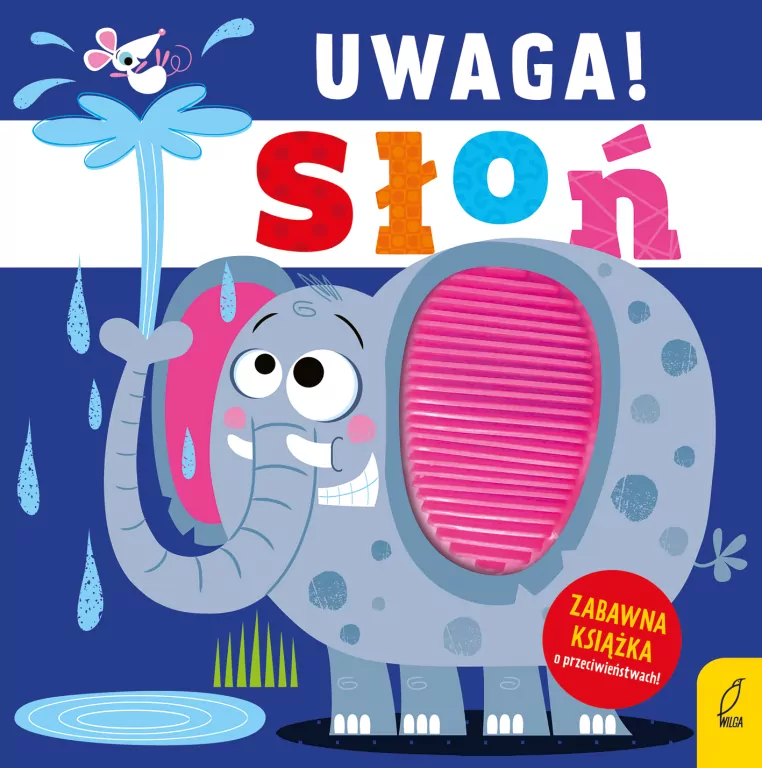 Uwaga! Słoń - tantis.pl